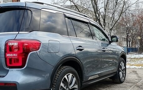 GAC GS8 I, 2020 год, 2 550 000 рублей, 3 фотография