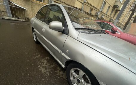 KIA Rio II, 2005 год, 255 000 рублей, 3 фотография