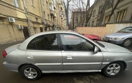 KIA Rio II, 2005 год, 255 000 рублей, 4 фотография