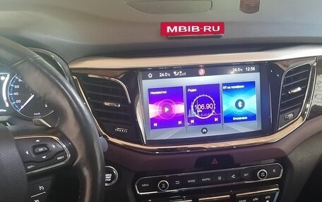 GAC GS8 I, 2020 год, 2 550 000 рублей, 16 фотография