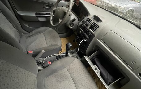 KIA Rio II, 2005 год, 255 000 рублей, 6 фотография