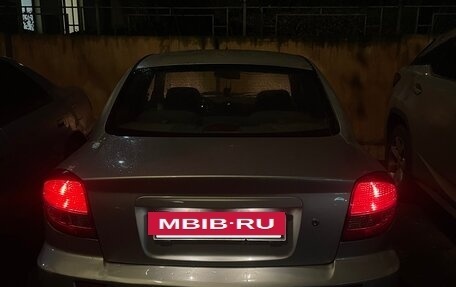 KIA Rio II, 2005 год, 255 000 рублей, 11 фотография