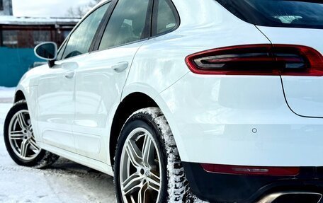 Porsche Macan I рестайлинг, 2017 год, 3 350 000 рублей, 6 фотография