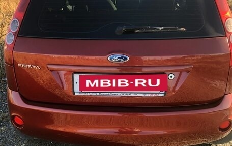 Ford Fiesta, 2007 год, 350 000 рублей, 3 фотография