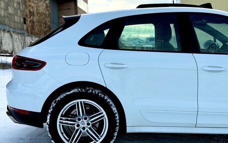 Porsche Macan I рестайлинг, 2017 год, 3 350 000 рублей, 14 фотография