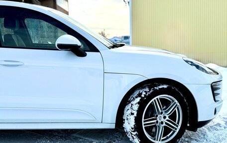Porsche Macan I рестайлинг, 2017 год, 3 350 000 рублей, 15 фотография