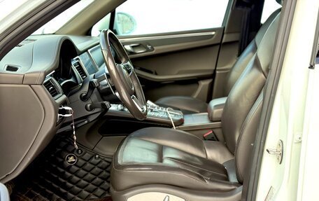 Porsche Macan I рестайлинг, 2017 год, 3 350 000 рублей, 20 фотография