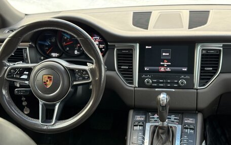 Porsche Macan I рестайлинг, 2017 год, 3 350 000 рублей, 24 фотография