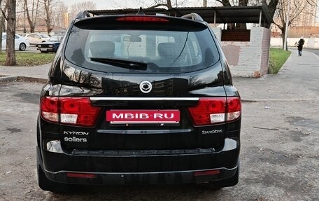 SsangYong Kyron I, 2011 год, 1 020 000 рублей, 5 фотография