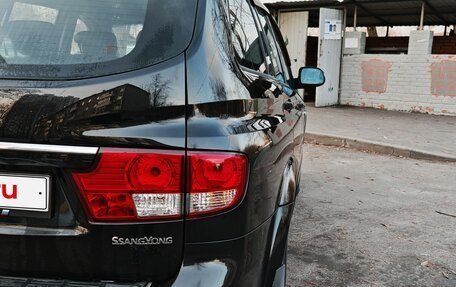 SsangYong Kyron I, 2011 год, 1 020 000 рублей, 12 фотография