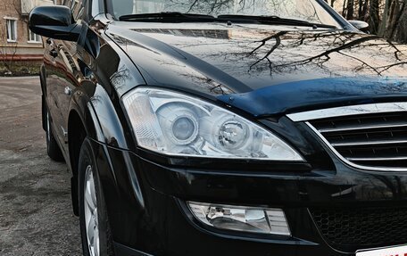 SsangYong Kyron I, 2011 год, 1 020 000 рублей, 9 фотография