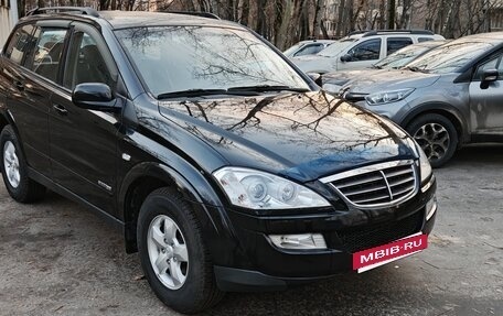 SsangYong Kyron I, 2011 год, 1 020 000 рублей, 8 фотография