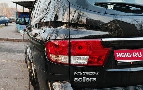 SsangYong Kyron I, 2011 год, 1 020 000 рублей, 11 фотография