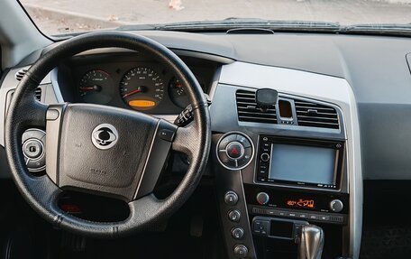 SsangYong Kyron I, 2011 год, 1 020 000 рублей, 24 фотография