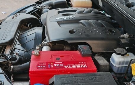 SsangYong Kyron I, 2011 год, 1 020 000 рублей, 29 фотография