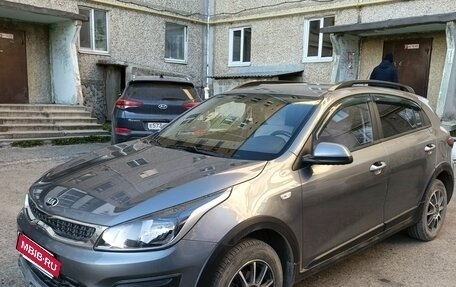 KIA Rio IV, 2020 год, 1 650 000 рублей, 2 фотография