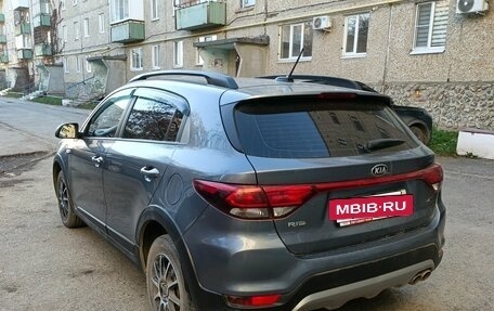 KIA Rio IV, 2020 год, 1 650 000 рублей, 3 фотография