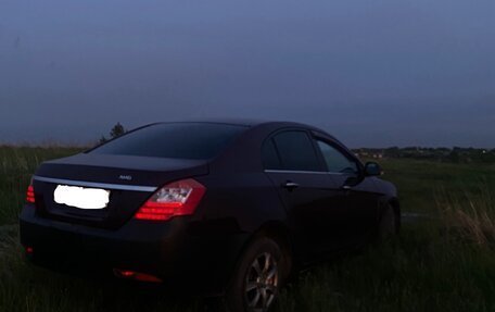 Geely Emgrand EC7, 2013 год, 390 000 рублей, 6 фотография