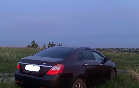 Geely Emgrand EC7, 2013 год, 390 000 рублей, 5 фотография