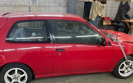 Toyota Starlet, 1997 год, 125 000 рублей, 4 фотография