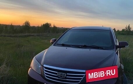 Geely Emgrand EC7, 2013 год, 390 000 рублей, 3 фотография