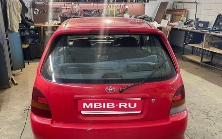 Toyota Starlet, 1997 год, 125 000 рублей, 2 фотография