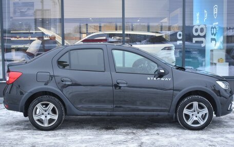 Renault Logan II, 2019 год, 1 040 000 рублей, 4 фотография