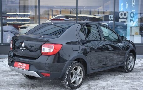 Renault Logan II, 2019 год, 1 040 000 рублей, 5 фотография