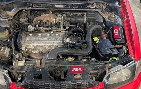 Toyota Starlet, 1997 год, 125 000 рублей, 3 фотография