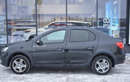 Renault Logan II, 2019 год, 1 040 000 рублей, 8 фотография