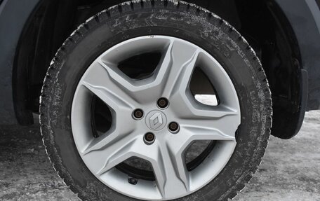 Renault Logan II, 2019 год, 1 040 000 рублей, 9 фотография