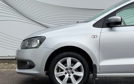 Volkswagen Polo VI (EU Market), 2012 год, 1 130 000 рублей, 2 фотография