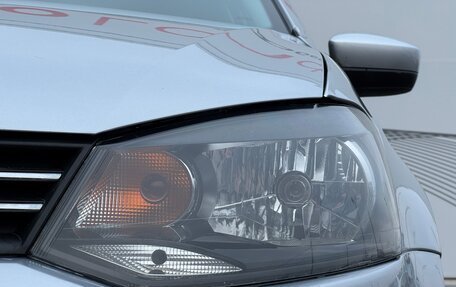 Volkswagen Polo VI (EU Market), 2012 год, 1 130 000 рублей, 4 фотография