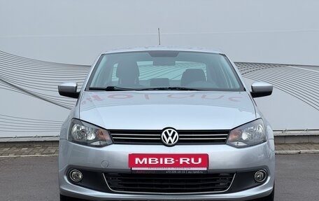 Volkswagen Polo VI (EU Market), 2012 год, 1 130 000 рублей, 3 фотография