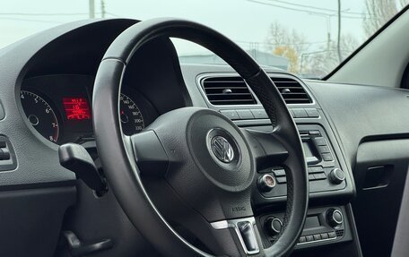 Volkswagen Polo VI (EU Market), 2012 год, 1 130 000 рублей, 10 фотография