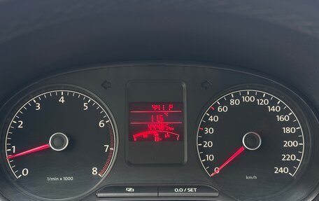 Volkswagen Polo VI (EU Market), 2012 год, 1 130 000 рублей, 13 фотография