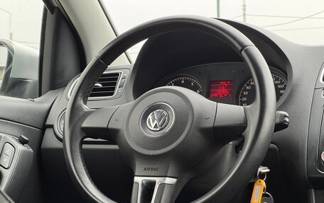 Volkswagen Polo VI (EU Market), 2012 год, 1 130 000 рублей, 11 фотография