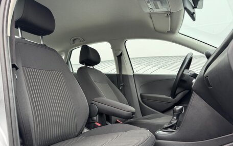 Volkswagen Polo VI (EU Market), 2012 год, 1 130 000 рублей, 15 фотография