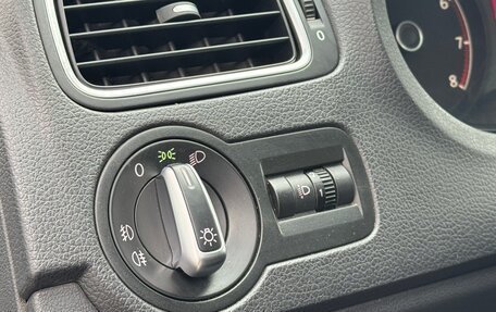 Volkswagen Polo VI (EU Market), 2012 год, 1 130 000 рублей, 12 фотография