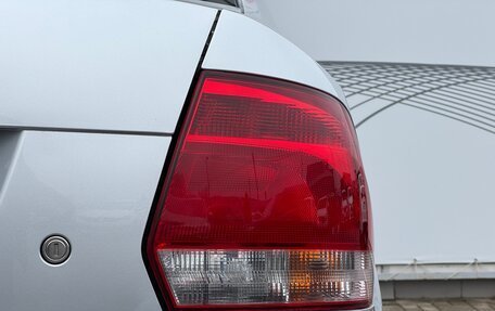 Volkswagen Polo VI (EU Market), 2012 год, 1 130 000 рублей, 8 фотография