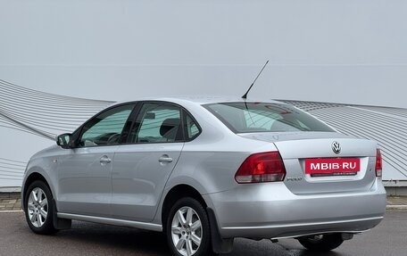 Volkswagen Polo VI (EU Market), 2012 год, 1 130 000 рублей, 6 фотография