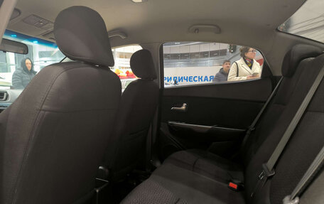 KIA Rio III рестайлинг, 2016 год, 1 295 000 рублей, 16 фотография