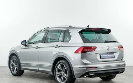 Volkswagen Tiguan II, 2018 год, 3 484 444 рублей, 2 фотография