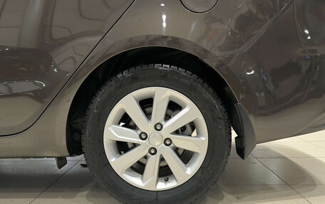 KIA Rio III рестайлинг, 2016 год, 1 295 000 рублей, 22 фотография