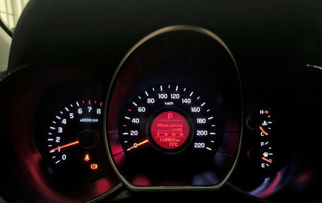 KIA Rio III рестайлинг, 2016 год, 1 295 000 рублей, 17 фотография