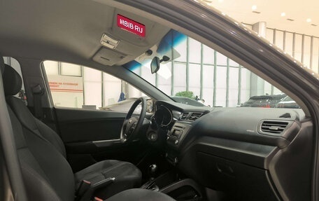 KIA Rio III рестайлинг, 2016 год, 1 295 000 рублей, 15 фотография