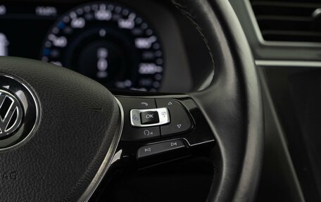 Volkswagen Tiguan II, 2018 год, 3 484 444 рублей, 16 фотография