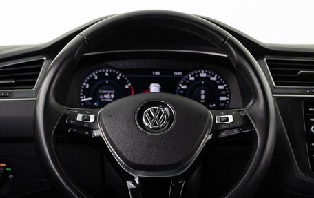 Volkswagen Tiguan II, 2018 год, 3 484 444 рублей, 14 фотография