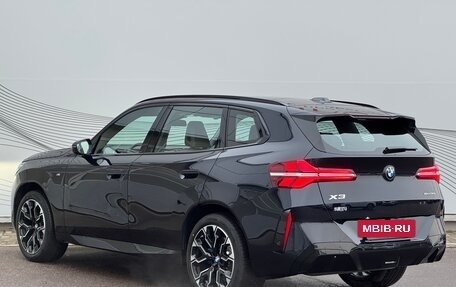 BMW X3, 2025 год, 7 700 000 рублей, 6 фотография