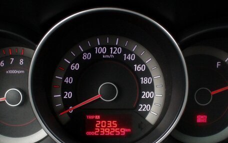 KIA Cerato III, 2011 год, 830 000 рублей, 11 фотография